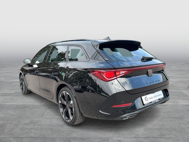 CUPRA - Leon Sportstourer 2.0 TDI DSG LED+NAVI+KAMERA_7
