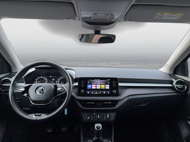 Skoda - Fabia 1.0 Ambition Klima+Sitzhzg.+PDC+LED_2