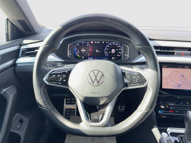 VW - Arteon Shooting Brake 2.0 TDI DSG R-Line AHK+TravelAssist+V-Cockpit_18