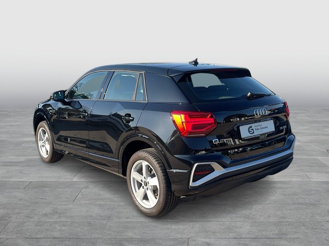 Audi - Q2 35 TFSI S tronic S line Matrix RFK_16