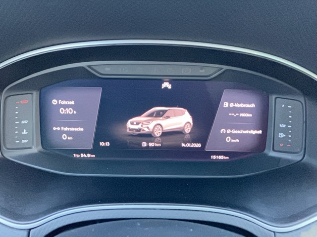 Seat - Arona 1.5 TSI DSG FR AHK+VollLED+VirtualCockpit_12