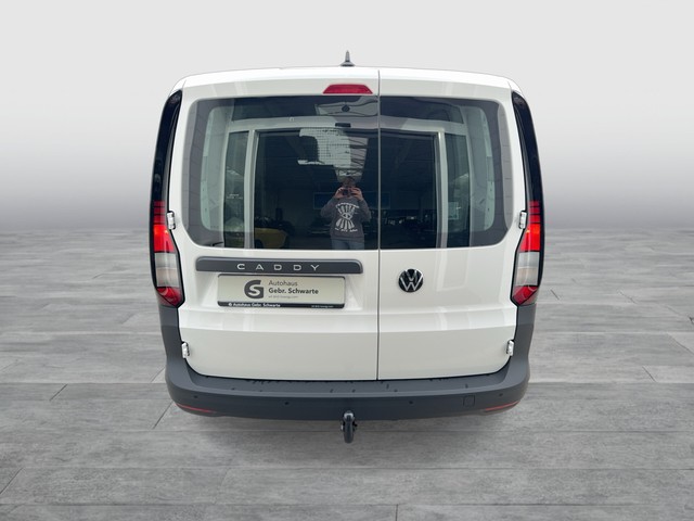 VW - Caddy Cargo Maxi 2.0 TDI AHK+GRA+FRONT+LANE_14