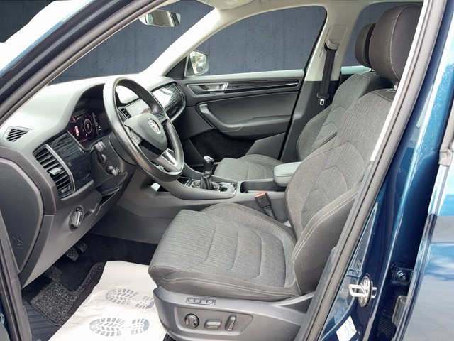Skoda - Kodiaq 2.0 TDI Style 4x4 AHK+Memory+Standhzg._18