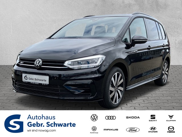 VW - Touran 1.5 TSI DSG Highline R-Line AHK LED PANO_1