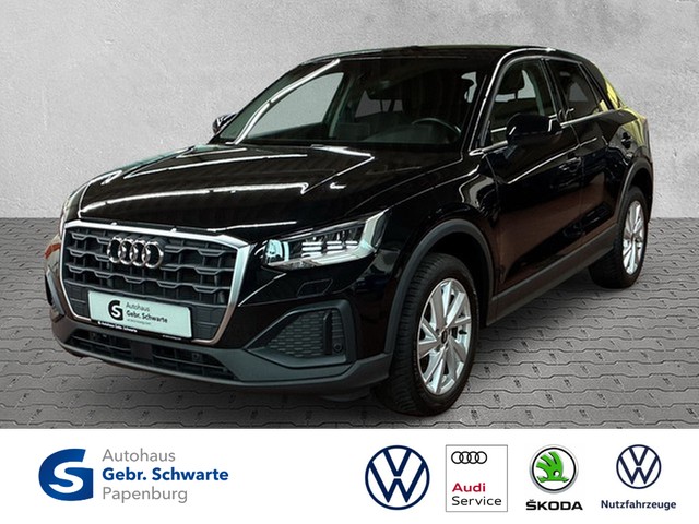 Audi Q2 1.5 TFSI S-tronic 35 KLIMAAUTOMATIK+LED+NAVI