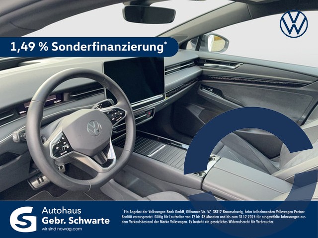 VW - ID.7 Pro 82 kWh PANORAMA+AHK+ACC+NAVI+WÄRMEPUMPE_16