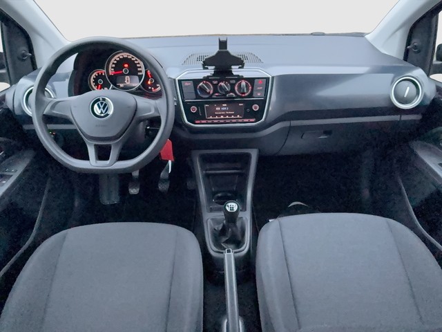 VW - up! 1.0 TEMPOMAT+KAMERA+KLIMA+GANZJAHRESREIFEN_2