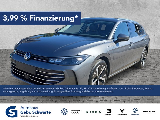 Volkswagen Passat Variant 1.5 TSI eHybrid Business 18" RFK Keyless AHK LED Navi ACC