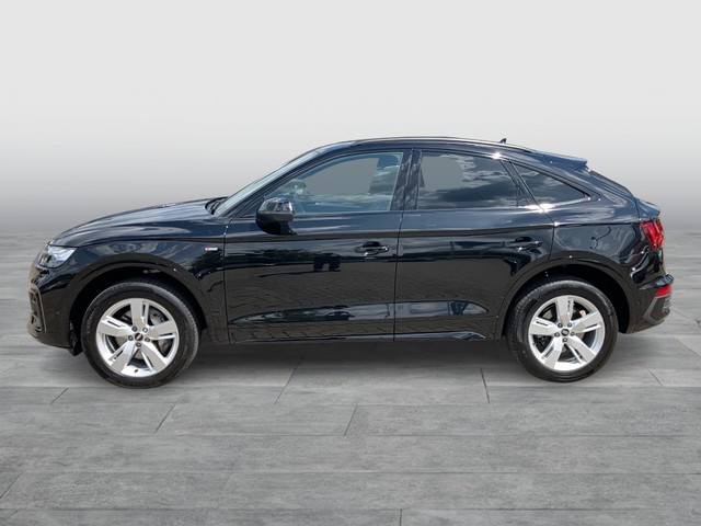 Audi - Q5 Sportback 50 TDI quattro Tiptronic S-line AHK_8