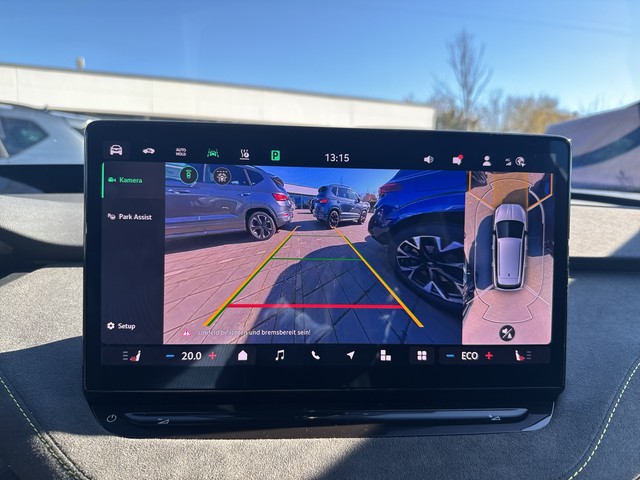 VW - Touareg 3.0 TDI TIPTRONIC R-Line 4Motion PANO_5