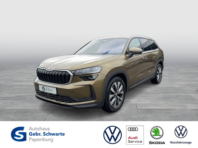 Skoda - Kodiaq 2.0 TDI DSG 4x4 Selection LED+AHK+NAVI+LM_1