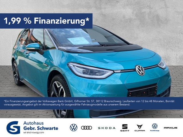 VW - ID.3 Pro S 150 kW Tour NAV+LED+ACC+KAMER+HEAD-UP_8