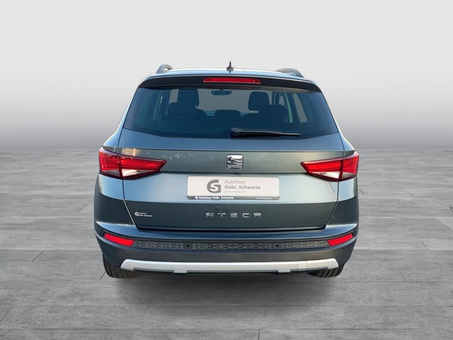 Seat - Ateca 1.5 TSI DSG Style  LED+SHZ+RFK+BEATS+NAVI_7