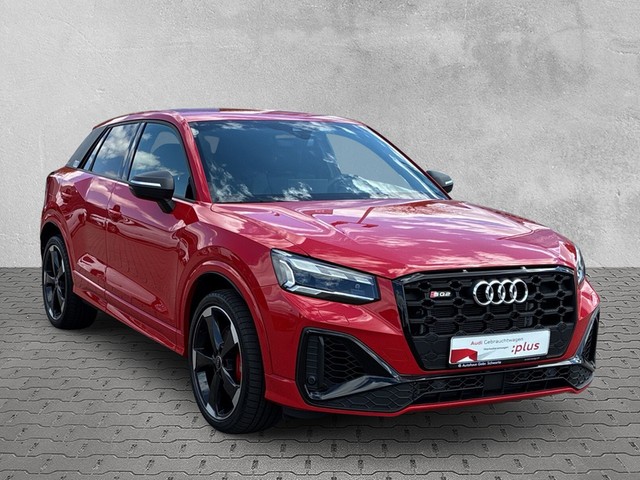 Audi - SQ2 TFSI quattro S-tronic AHK LED LM19 NAVI_8