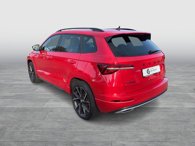 Skoda - Karoq 2.0 TSI 4x4 DSG Sportline AHK CAM LED PANO_17