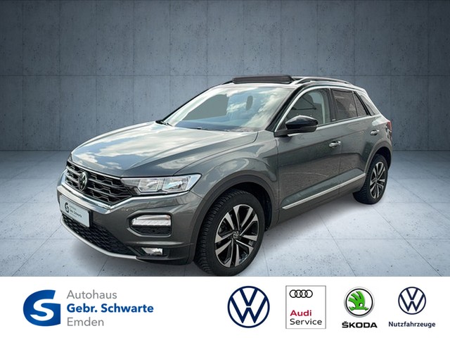 Volkswagen T-Roc 1.0 TSI United Panorama+Navi+ACC+Sitzhzg.