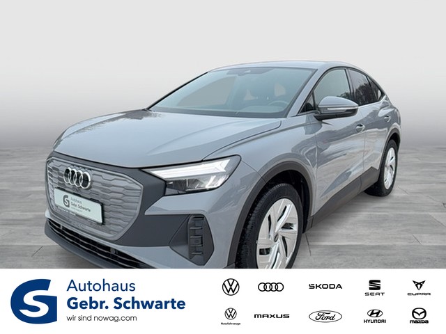 Audi - Q4 e-tron 40 Sportback 82 kWh LED+SITZHZG+NAVI_1