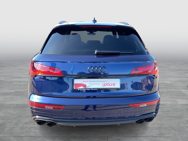 Audi - SQ5 TDI Tiptronic AHK LED LM20 NAVI PANO STHZG_14