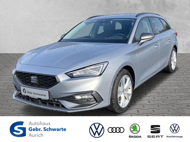 SEAT Leon Sportstourer 2.0 TDI FR AHK LED NAVI
