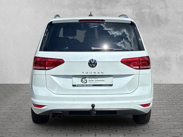 VW - Touran 2.0 TDI DSG Highline BMT/Start-Stopp LED_13