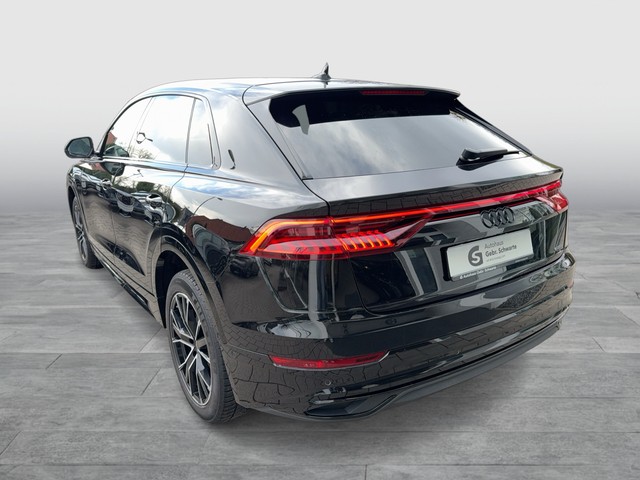 Audi - Q8 50 TDI S line quattro AHK+LED+NAVI+LUFT+B&O_20