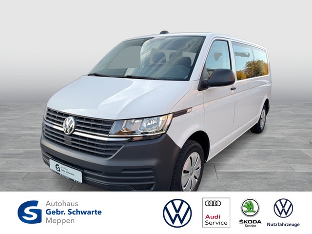 VW - T6.1 Kombi 2.0 TDI lang FWD 9-SITZER+AHK+KAMERA_1