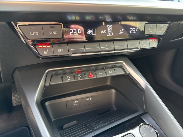 Audi - A3 Sportback 35 TDI S-tronic Advanced ACC+NAVI_9