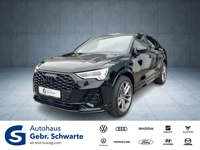 Audi - Q3 Sportback 35 TFSI S-tronic S line AHK+ACC+LED_1