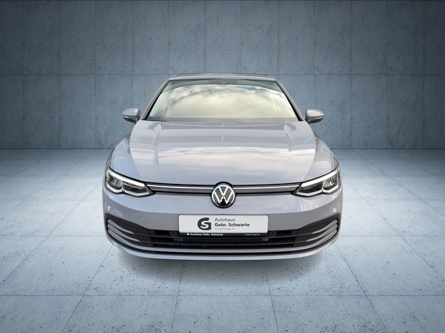 VW - Golf VIII 1.0 eTSI DSG Life ACC+LED+NAVI+RFK+SHZ_14
