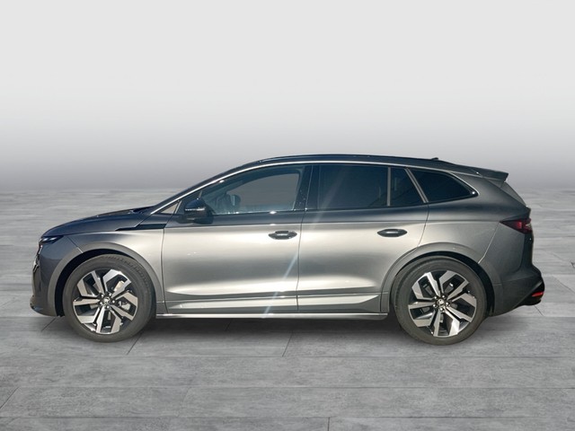 Skoda - Enyaq 85 Sportline AHK+NAVI+RFK+SHZG+PANO_8