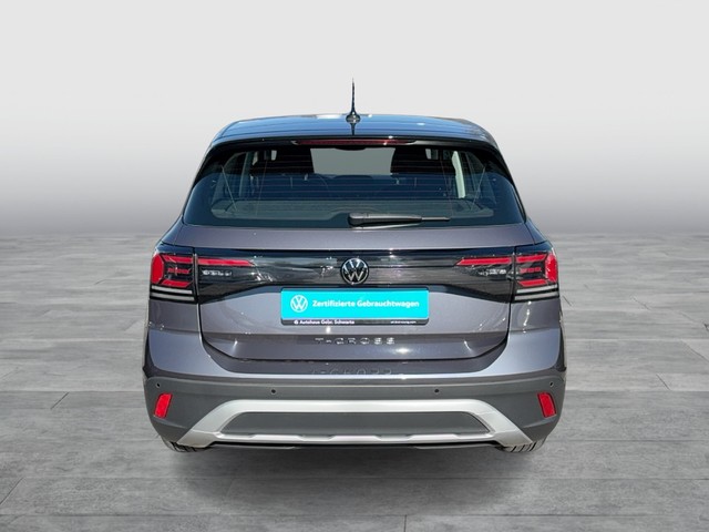 VW - T-Cross 1.0 TSI Basis Klima+Sitzhzg.+PDC+LED_16