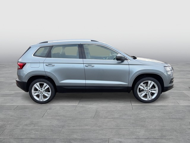 Skoda - Karoq 1.5 TSI Style AHK Memory Chrompaket Navi LED_14
