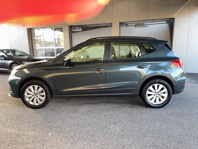 Seat - Arona 1.0 TSI DSG Style AHK+LED+Rückfahrkamera_5