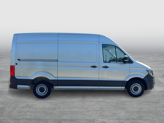 VW - Crafter Kasten 35 TDI ML Hochdach AHK+KAMERA+NAV_6
