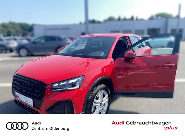 Audi Q2 35 TDI S-tronic advanced AHK+ACC+MATRIX
