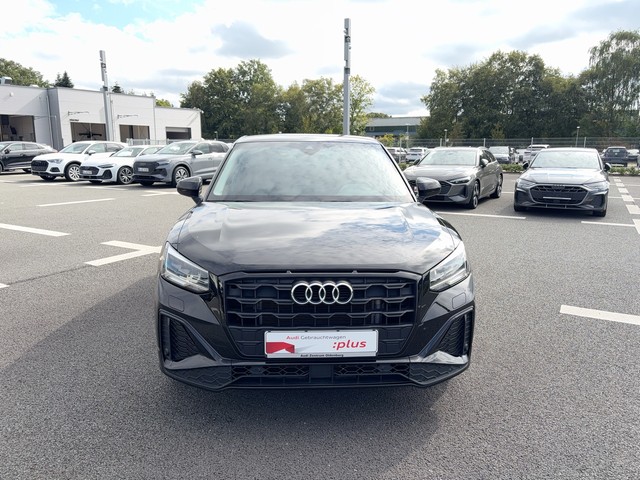 Audi - Q2 35 TFSI S-tronic S-Line ACC+LEDER_10