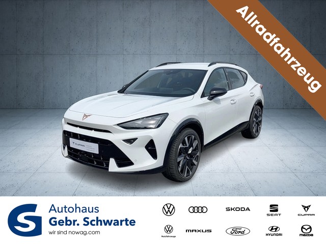 CUPRA Formentor 2.0 TSI DSG 4Drive VZ AHK+Matrix+DCC