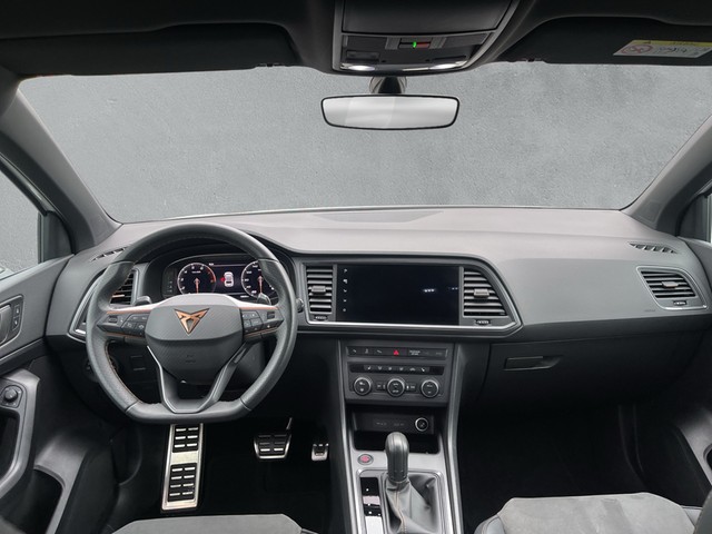 CUPRA - Ateca 2.0 TSI 4Drive DSG CAM LED LM19 NAVI SHZG_3