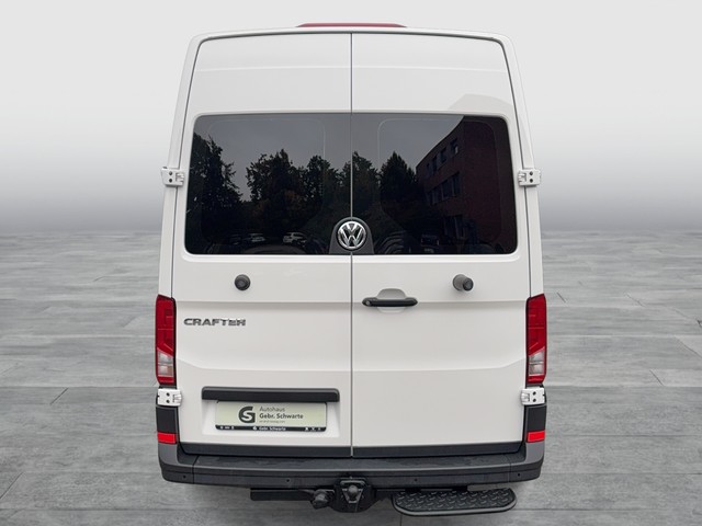 VW - Crafter Kasten 2.0 TDI mittellang Hochdach AHK_8