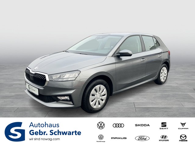 Skoda - Fabia 1.0 MPI Essence KLIMA LED PDC SHZG TEL_1