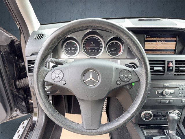 Mercedes-Benz - GLK -Klasse GLK 320 CDI 4Matic AHK RFK Pano Leder_16