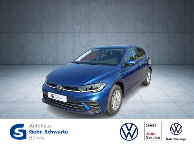 Volkswagen Polo 1.0 l TSI DSG Style Matrix 15" SHZ App-Con.