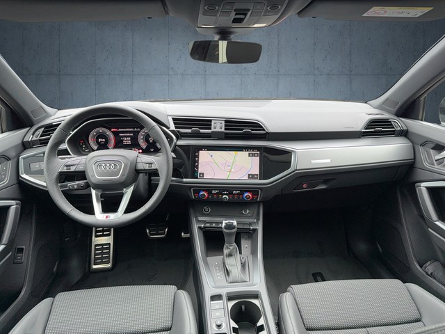 Audi - Q3 Sportback 35 TDI S-tronic S line AHK+ACC+NAVI_2