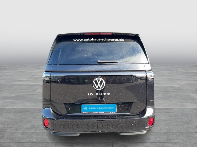 VW - ID.Buzz Bus 150 kW Pro LED+SPURHALTEASSISTENT+LM_10