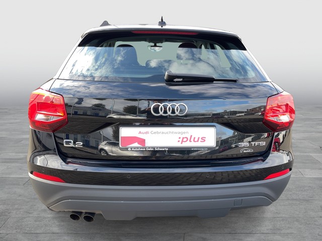 Audi - Q2 35 TFSI S-tronic AHK LM17 NAVI PDC SHZG TEMP_14