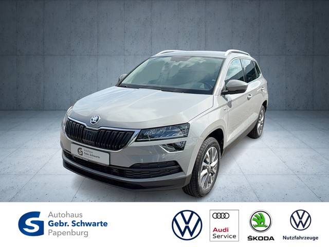 Škoda Karoq 1.5 TSI Clever LED+NAVI+AHK+KLIMAAUTOMATIK