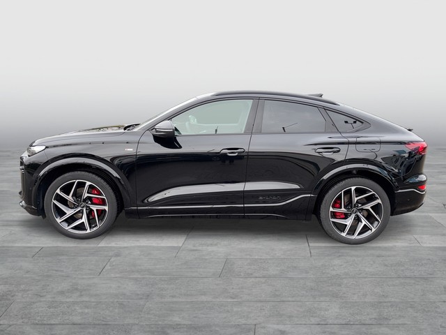Audi - Q6 Sportback e-tron quattro S-line AHK NAVI PANO_12