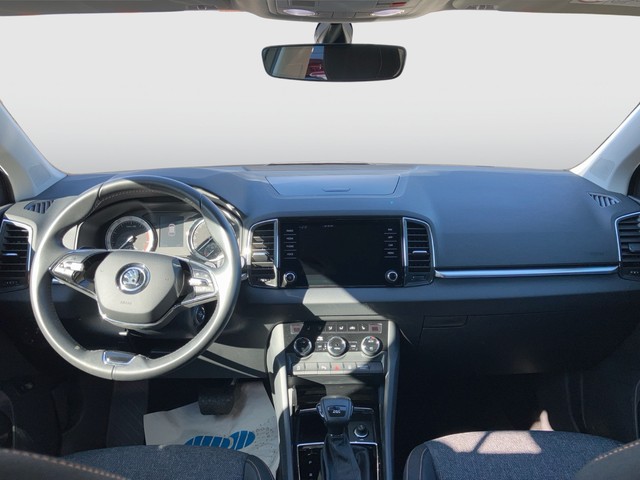 Skoda - Karoq 1.5 TSI DSG Clever AHK+LED+Navigation_11