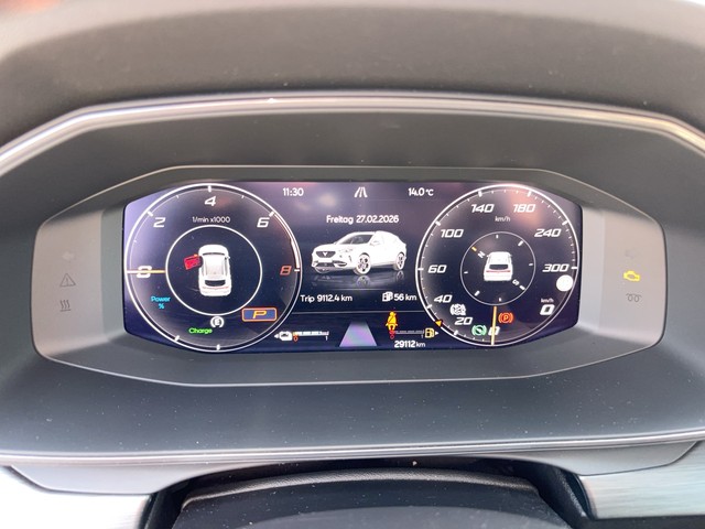 CUPRA - Formentor 1.4 e-Hybrid VZ ACC CAM LED LM19 NAVI_19