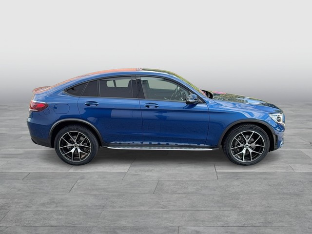 Mercedes-Benz - GLC 220d Coupe  4Matic AMG line AHK+LED+TEMPOMAT_9